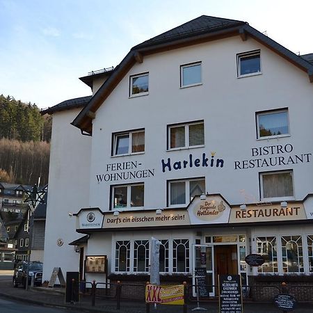 Aparthotel Harlekin Willingen  Exterior foto