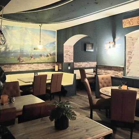 Aparthotel Harlekin Willingen  Exterior foto