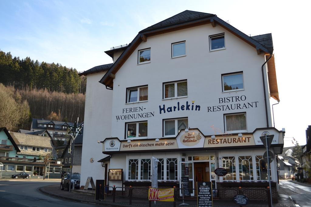 Aparthotel Harlekin Willingen  Exterior foto