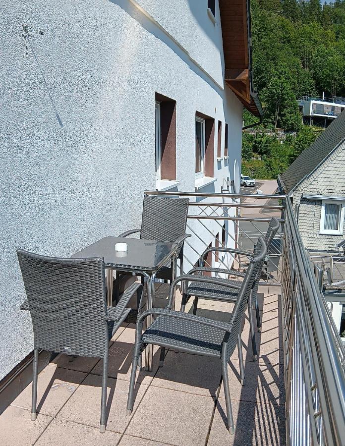 Aparthotel Harlekin Willingen  Exterior foto