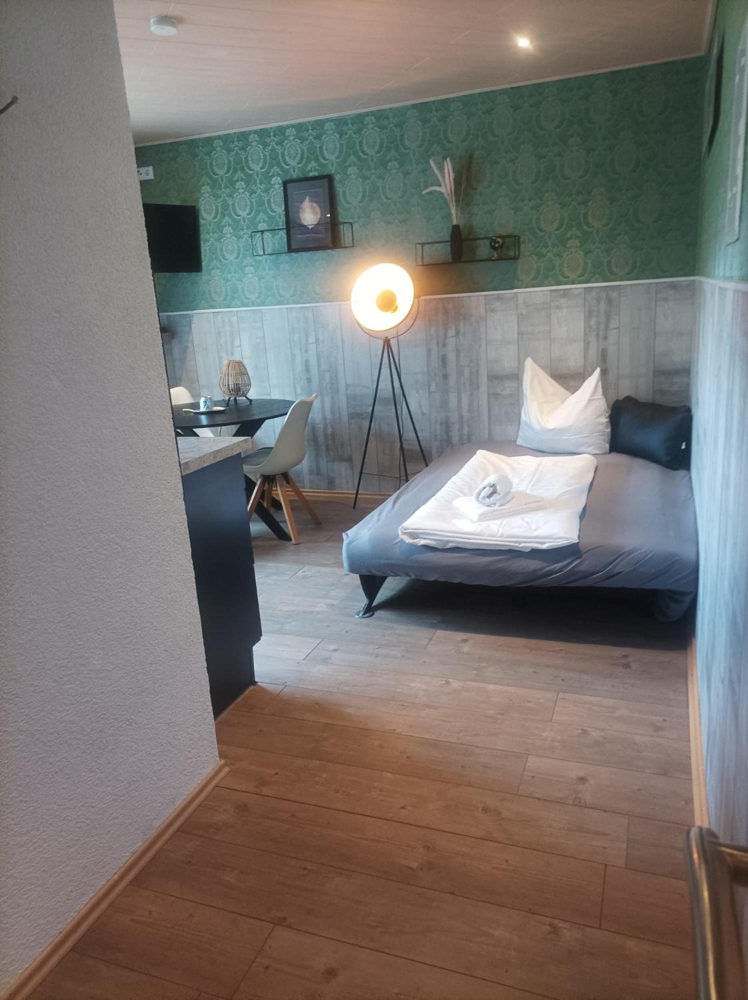 Aparthotel Harlekin Willingen  Exterior foto
