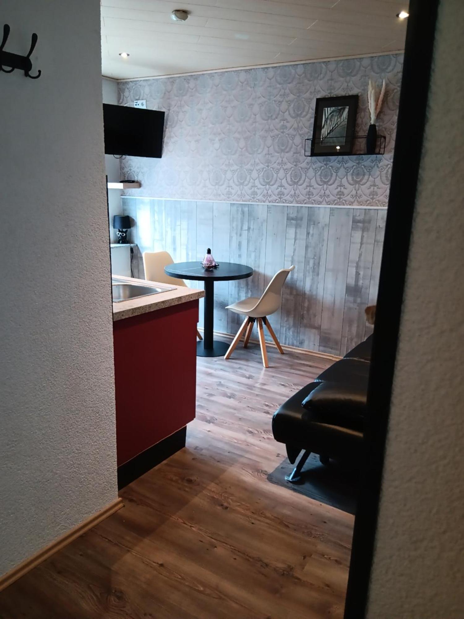 Aparthotel Harlekin Willingen  Exterior foto