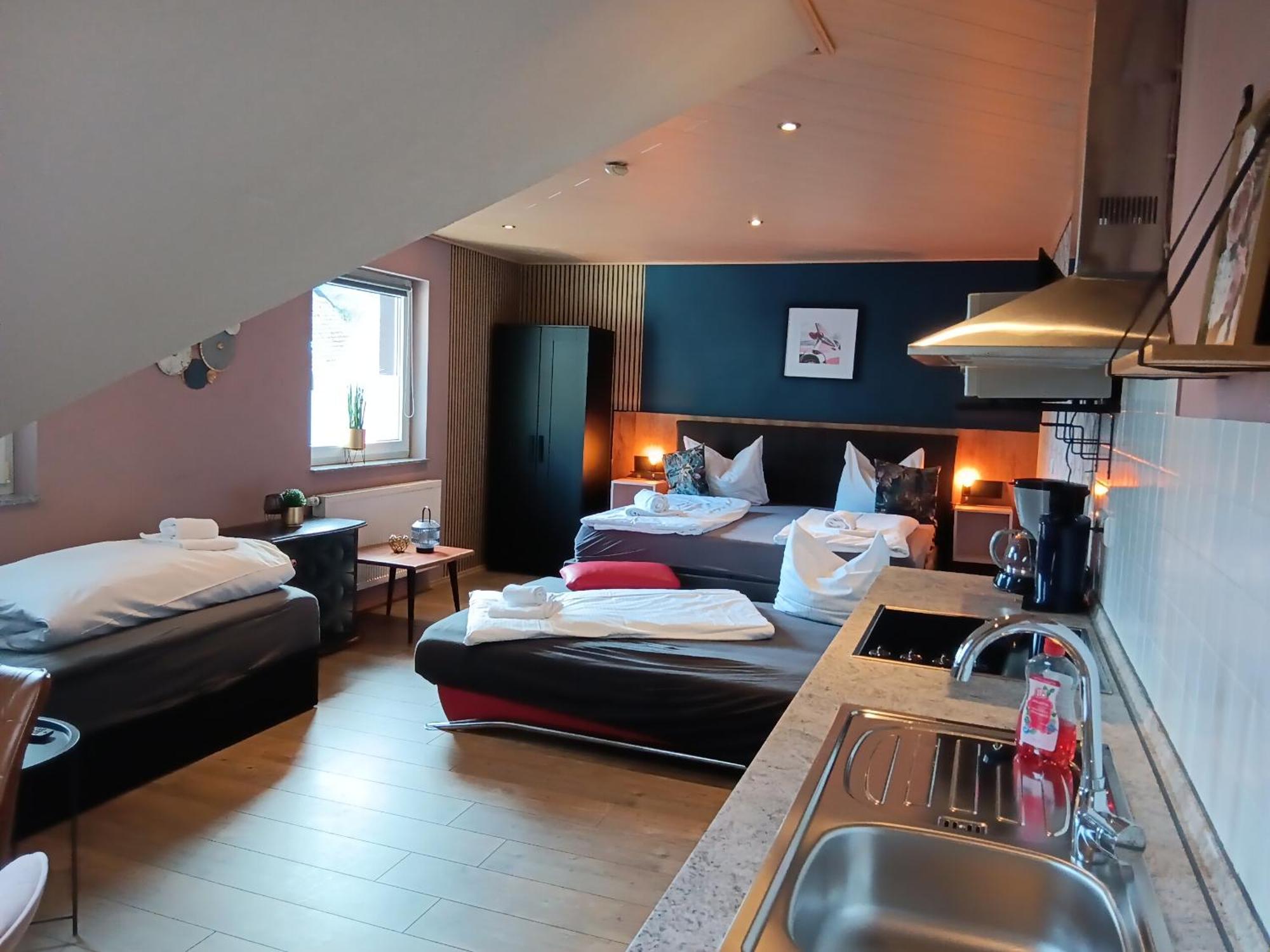 Aparthotel Harlekin Willingen  Exterior foto