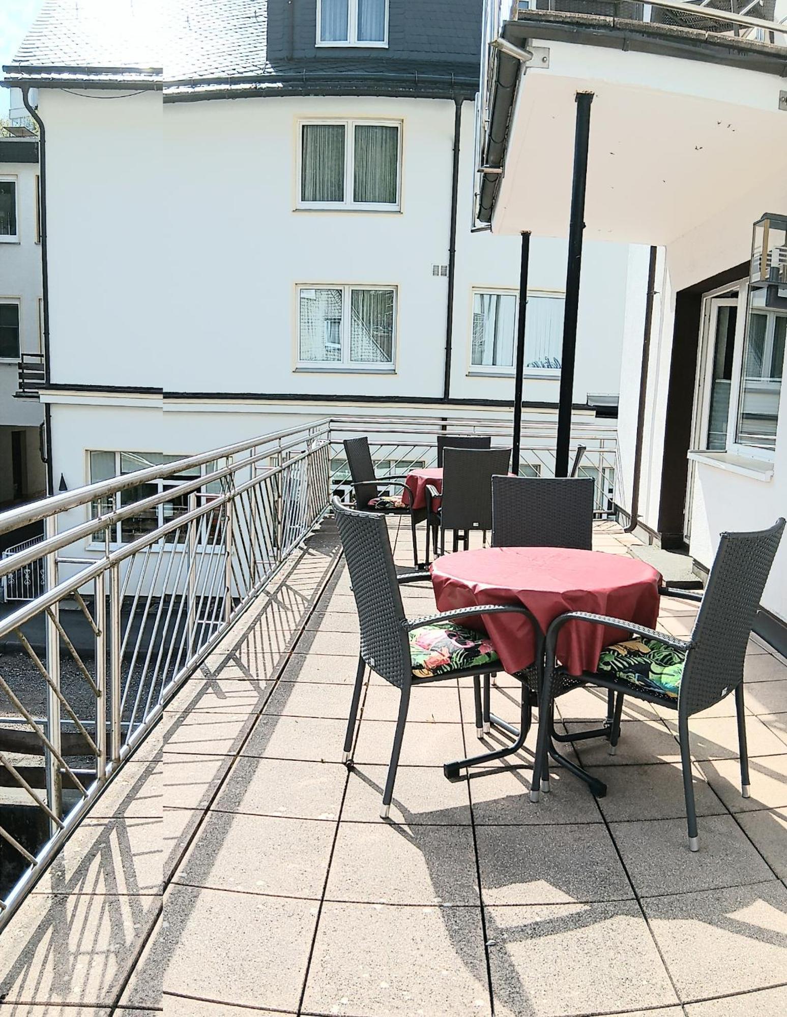 Aparthotel Harlekin Willingen  Exterior foto