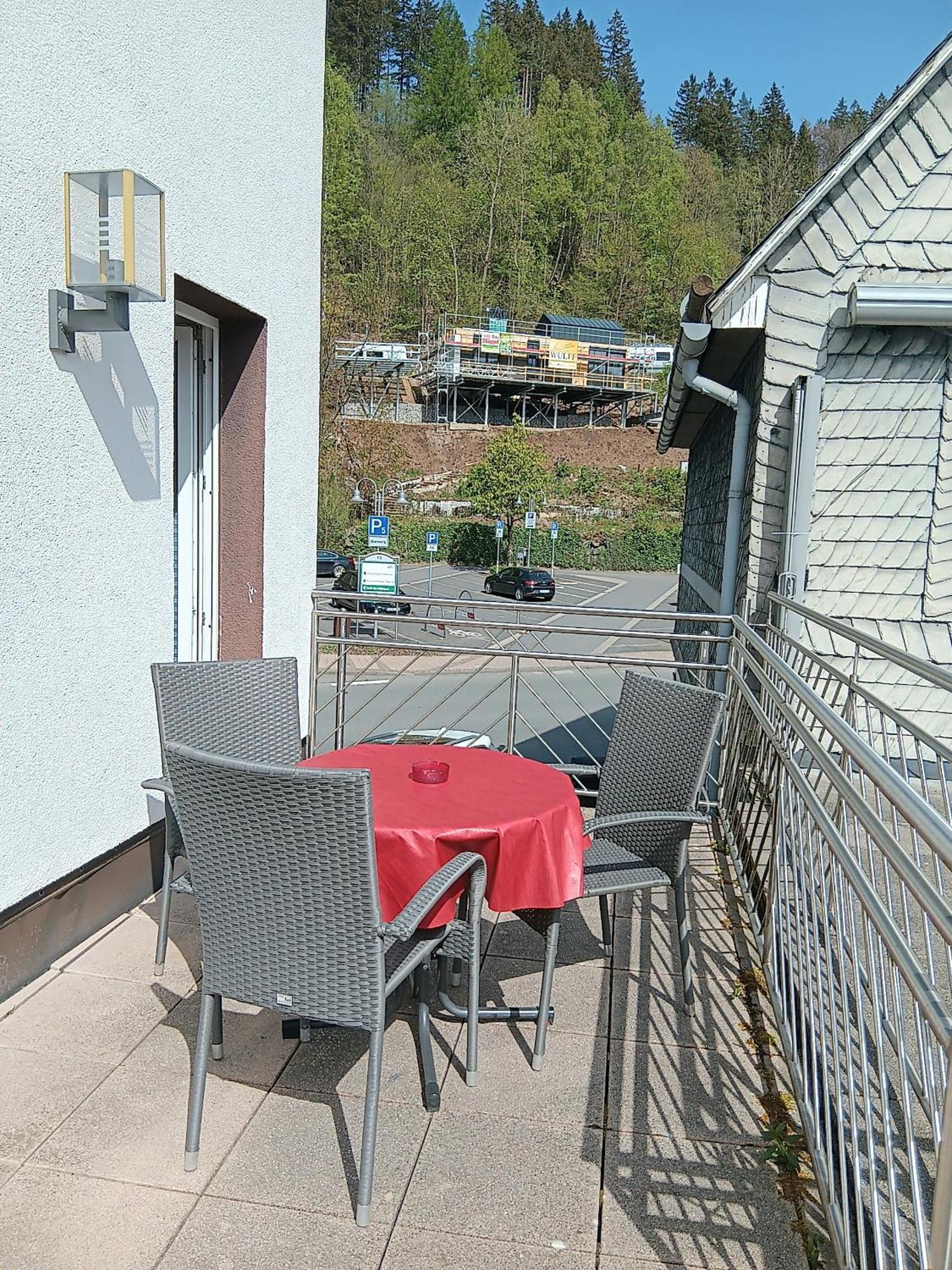 Aparthotel Harlekin Willingen  Exterior foto
