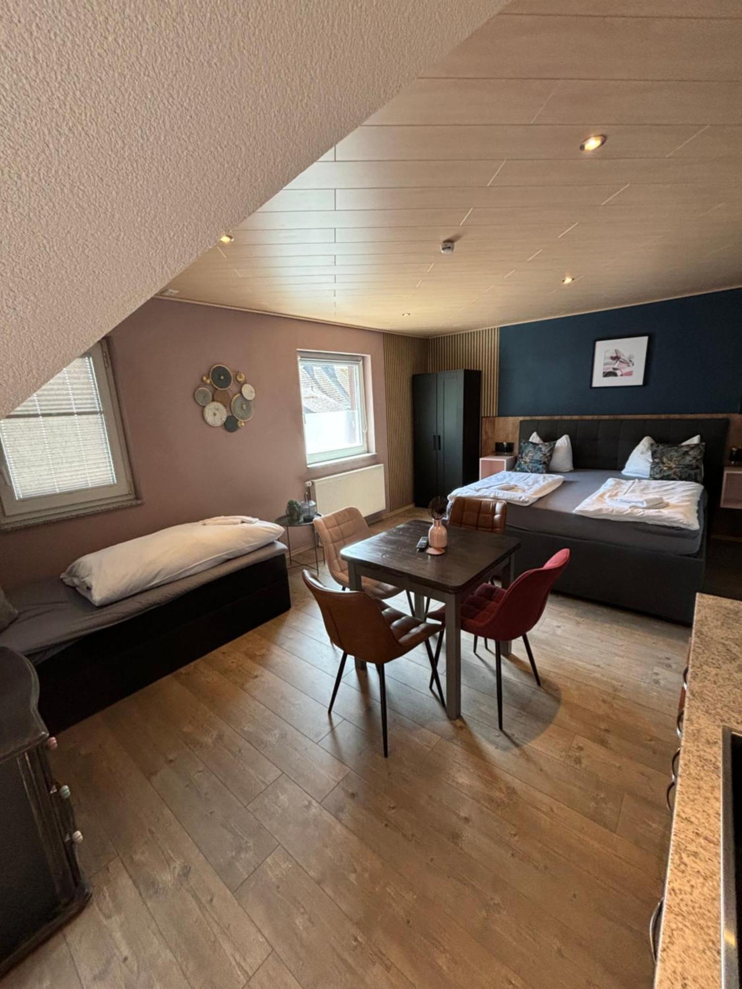 Aparthotel Harlekin Willingen  Exterior foto