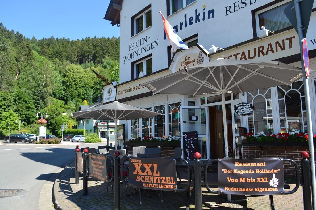 Aparthotel Harlekin Willingen  Exterior foto